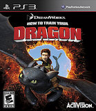 How to Train Your Dragon (PlayStation 3)